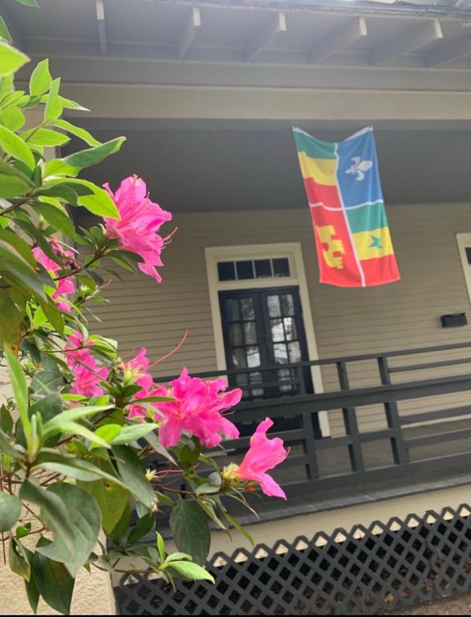 Maison Freetown Bed and Breakfast Lafayette Esterno foto