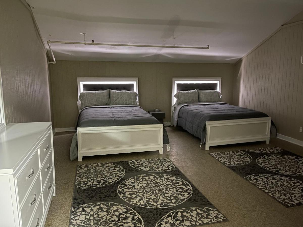Maison Freetown Bed and Breakfast Lafayette Esterno foto