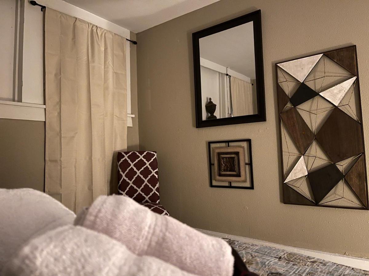 Maison Freetown Bed and Breakfast Lafayette Esterno foto
